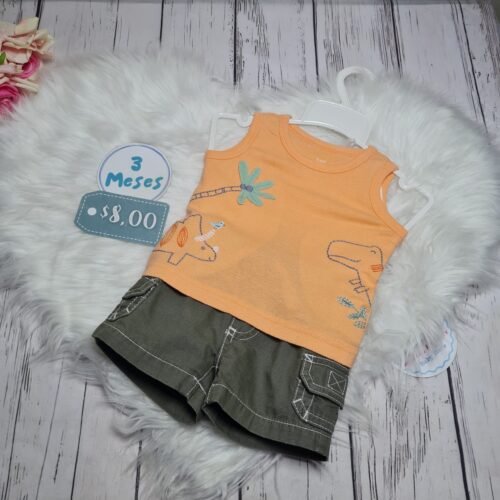 Conjunto 3 Meses