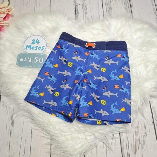 Pantaloneta da a 24 Meses