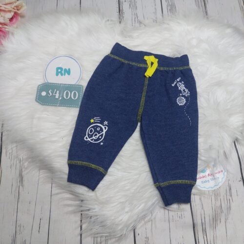 Pantalon 0-3 Meses