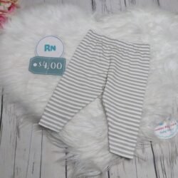Pantalon Ligero 0-3 Meses