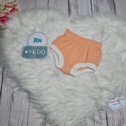 Cubre Pañal Recien Nacida