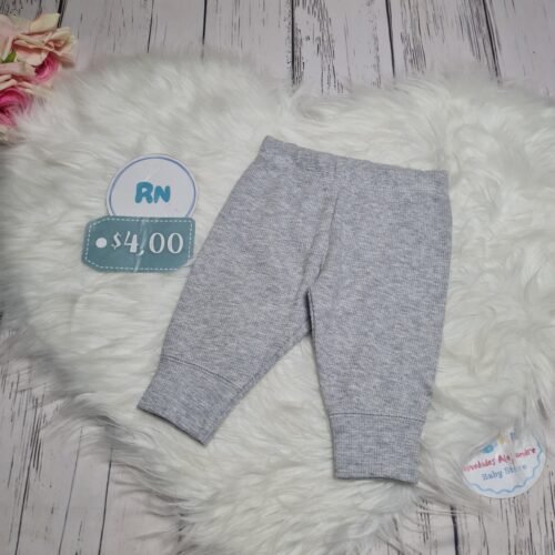 Pantalon 0-3 Meses