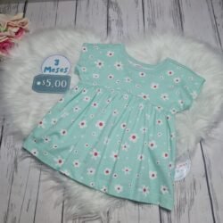 Vestido 3-6 Meses