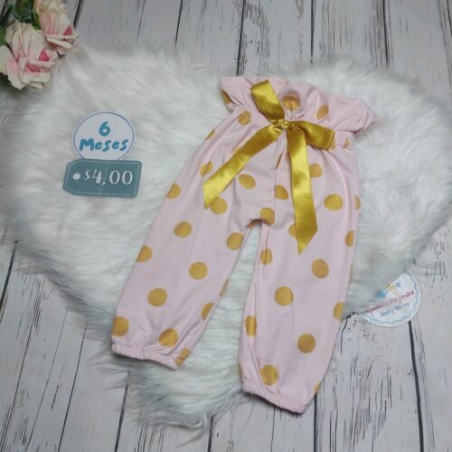 Pantalon 6 Meses