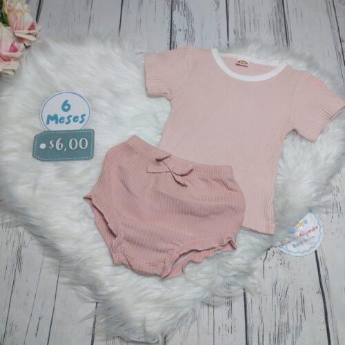 Conjunto 6 Meses