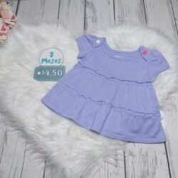 Blusa 3-6 Meses