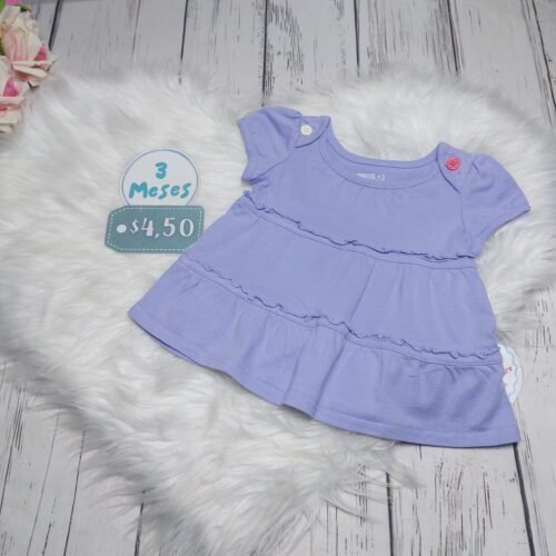 Blusa 3-6 Meses