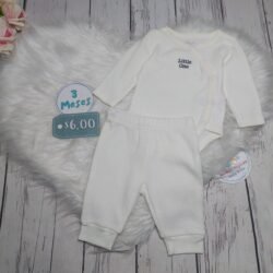 Conjunto 3 Meses
