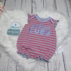 Romper 3-6 Meses