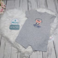 Romper 3 Meses