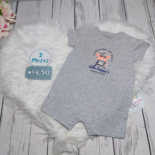 Romper 3 Meses