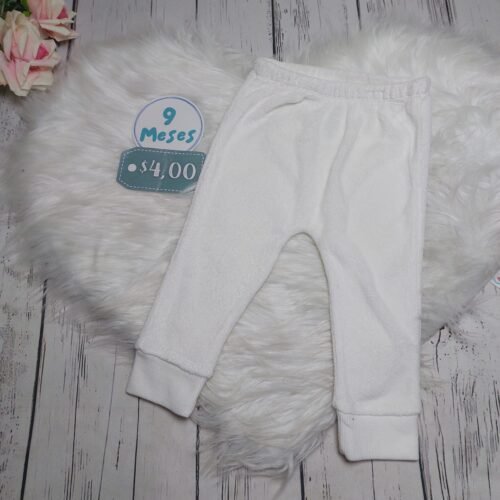 Pantalon 9 Meses