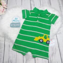 Romper 12 Meses