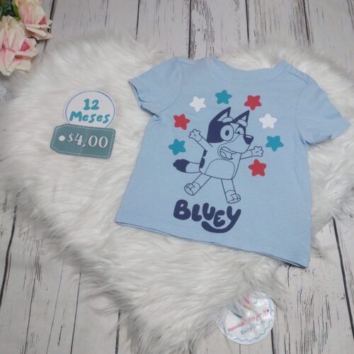 Camiseta 12-18 Meses