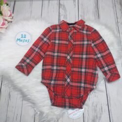 Camisa 12 Meses