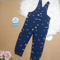 Enterizo 18-24 Meses