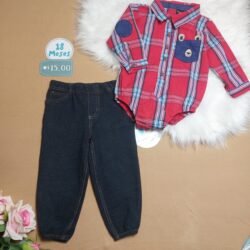 Conjunto Armado 18 Meses