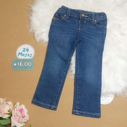Pantalon Jean 24 Meses