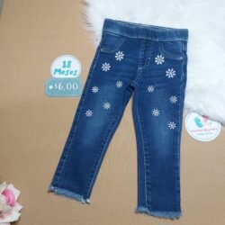 Pantalon Jean 18 Meses
