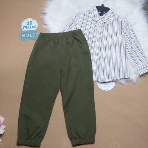 Conjunto Armado 18 Meses