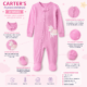 2026/03/1000155078.png Pijama Enterizo Rosa con Unicornio – Carter’s 24 Meses
