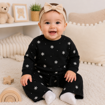 Conjunto Carter’s de 2 Piezas para Bebé | 12 Meses