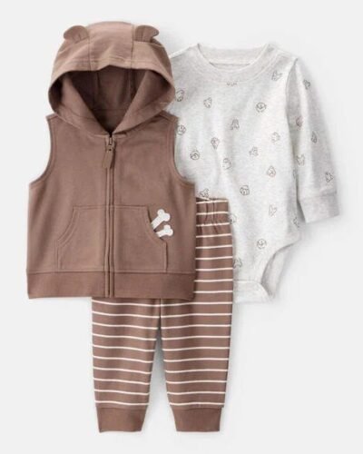 Conjunto para bebe de 3 Meses