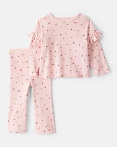 Conjunto para bebita de 18 Meses