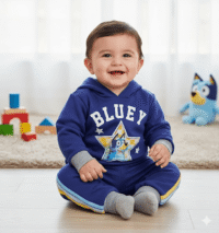 Conjunto da a 9 meses