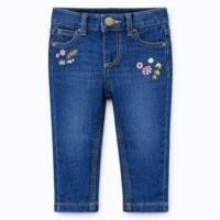 Pantalon Jean 12/18 Meses