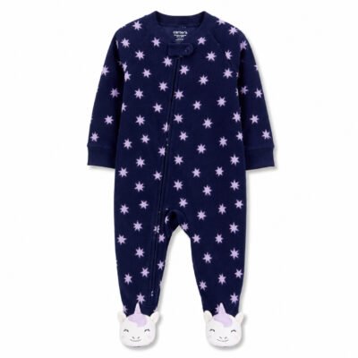 Mono Térmico Carter's para Niña – Talla 2