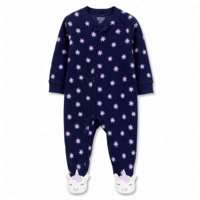 Mono Térmico Carter's para Niña – Talla 2