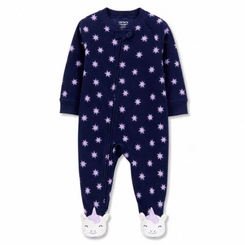 Mono Térmico Carter's para Niña – Talla 2