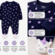 Mono Térmico Carter's para Niña – Talla 2