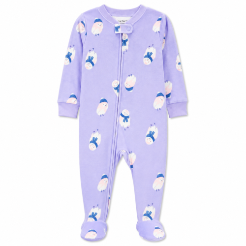 Mono Térmico Carter's para Niña – Talla 2
