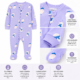 Mono Térmico Carter's para Niña – Talla 2