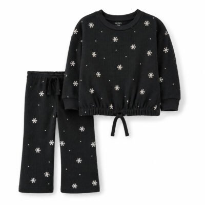 Conjunto Carter’s de 2 Piezas para Bebé