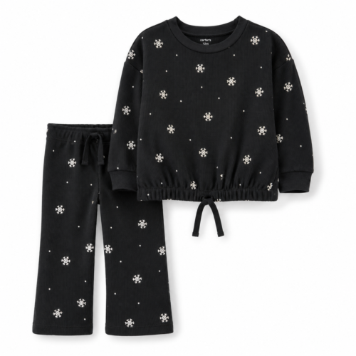 Conjunto Carter’s de 2 Piezas para Bebé | 12 Meses