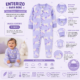 2026/03/1049707.png Pijama enterizo Carter’s con unicornios – 18 meses 🦄💜