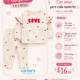 2026/03/367298.png Conjunto Carter's para Bebita 0-3 Meses Crema con Corazones