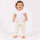 Set de 4 Pantalones Jogger Garanimals para Bebita Talla 18 Meses