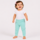 Set de 4 Pantalones Jogger Garanimals para Bebita Talla 18 Meses