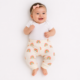2026/03/571342.png Set de 4 Pantalones Jogger Garanimals para Bebita Talla 3/6 Meses
