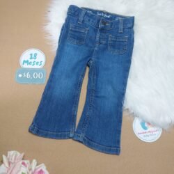Pantalon Jean 18 Meses