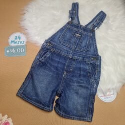 Overol 24 Meses