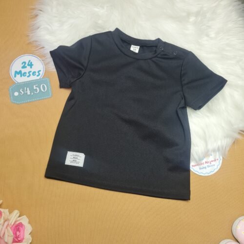 Camiseta 24 Meses
