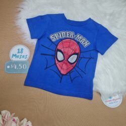 Camiseta 18 Meses