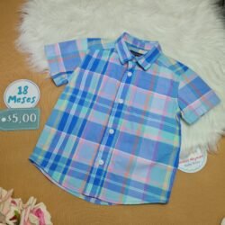 Camiseta 18-24  Meses