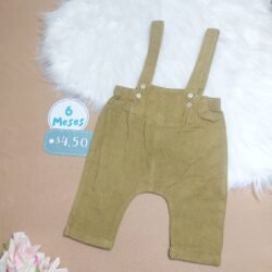 Pantalon 6 Meses