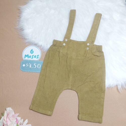 Pantalon 6 Meses